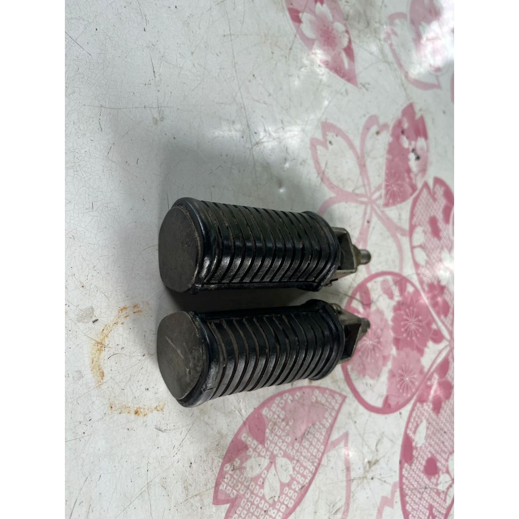 karet footstep belakang suzuki rc100 karet footstep suzuki rc 100 karet postep rc 100 karet postep s