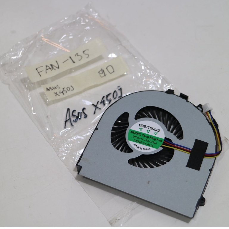 FAN ASUS X450J FAN-135