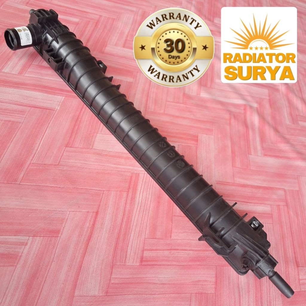 Upper Tank Radiator Captiva Bensin (ukuran 526mmX63mm)