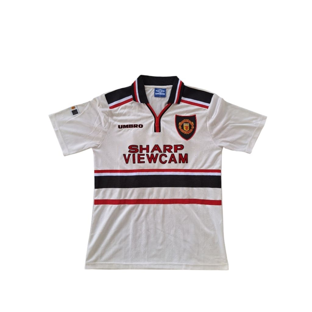 jersey MU away 1999 keane