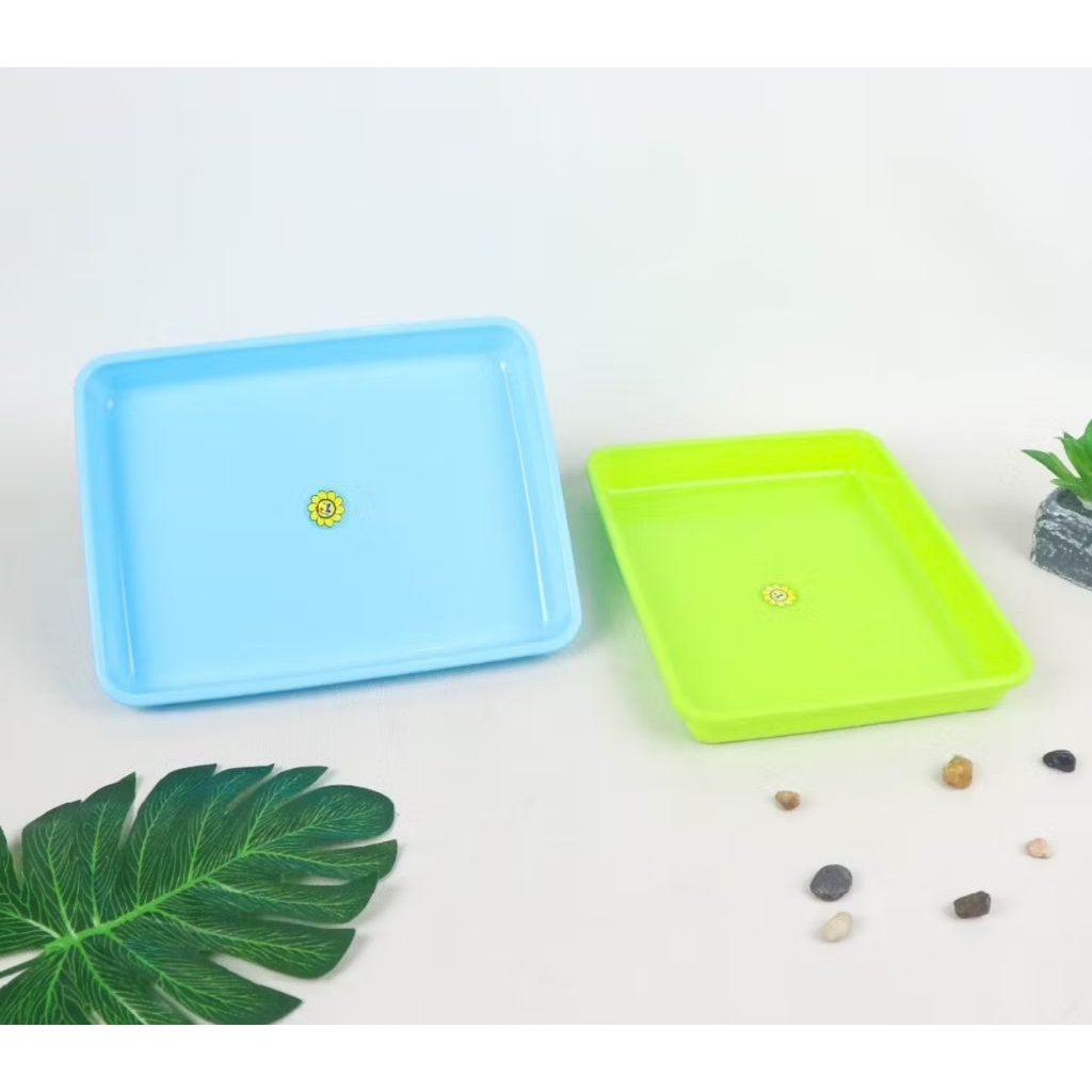 Nampan Plastik Tantos Besar 5555/ Nampan Tantos Besar 40 x 30 cm 5555/ Nampan plastik Besar Tantos