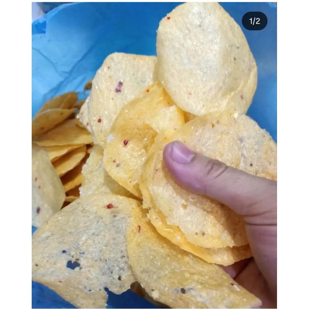 Opak Besar Bumbu Medan