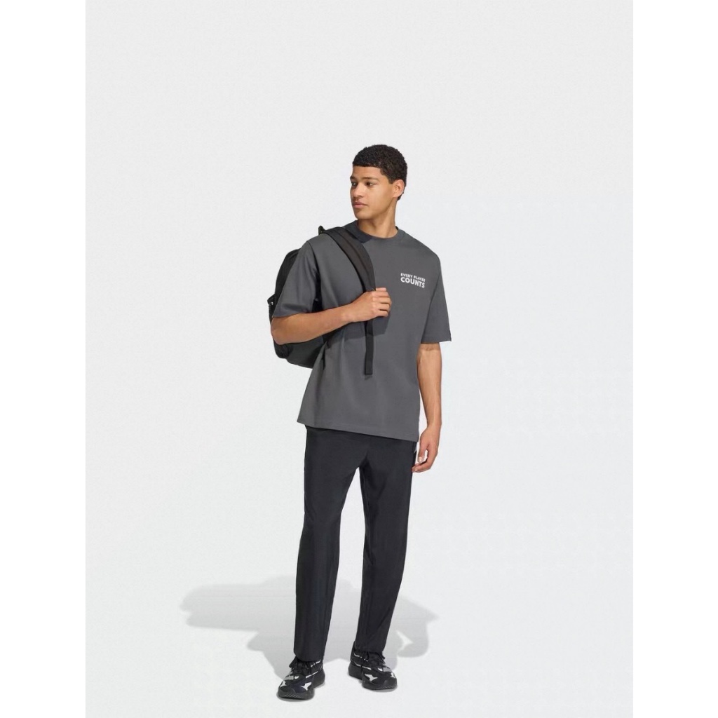 Adidas Men Verb Badge T-Shirt / Adidas Original / Baju Adidas Murah