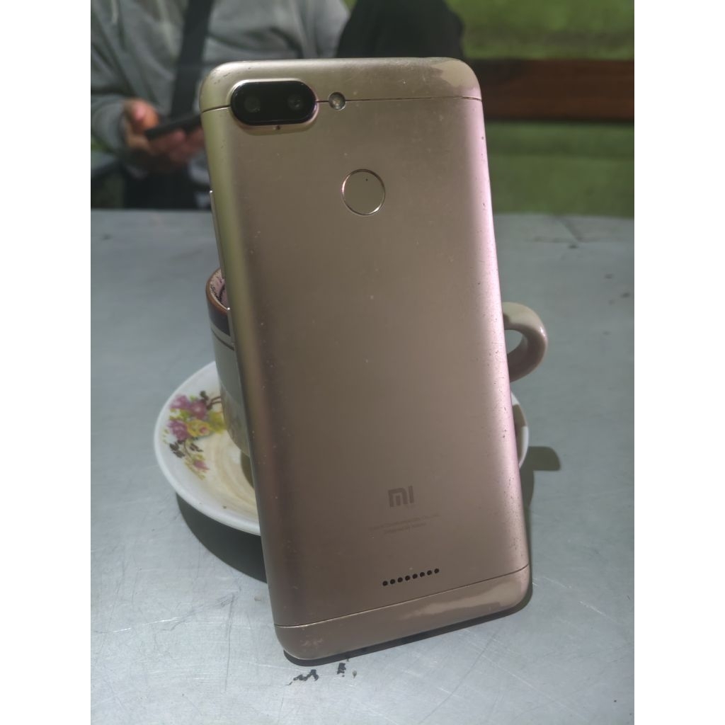 Redmi 6 ram 4/64