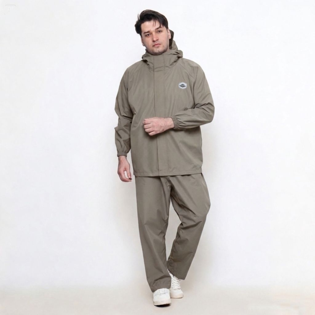 Raincoat Makalu MAPASKA GORETEX UNISEX