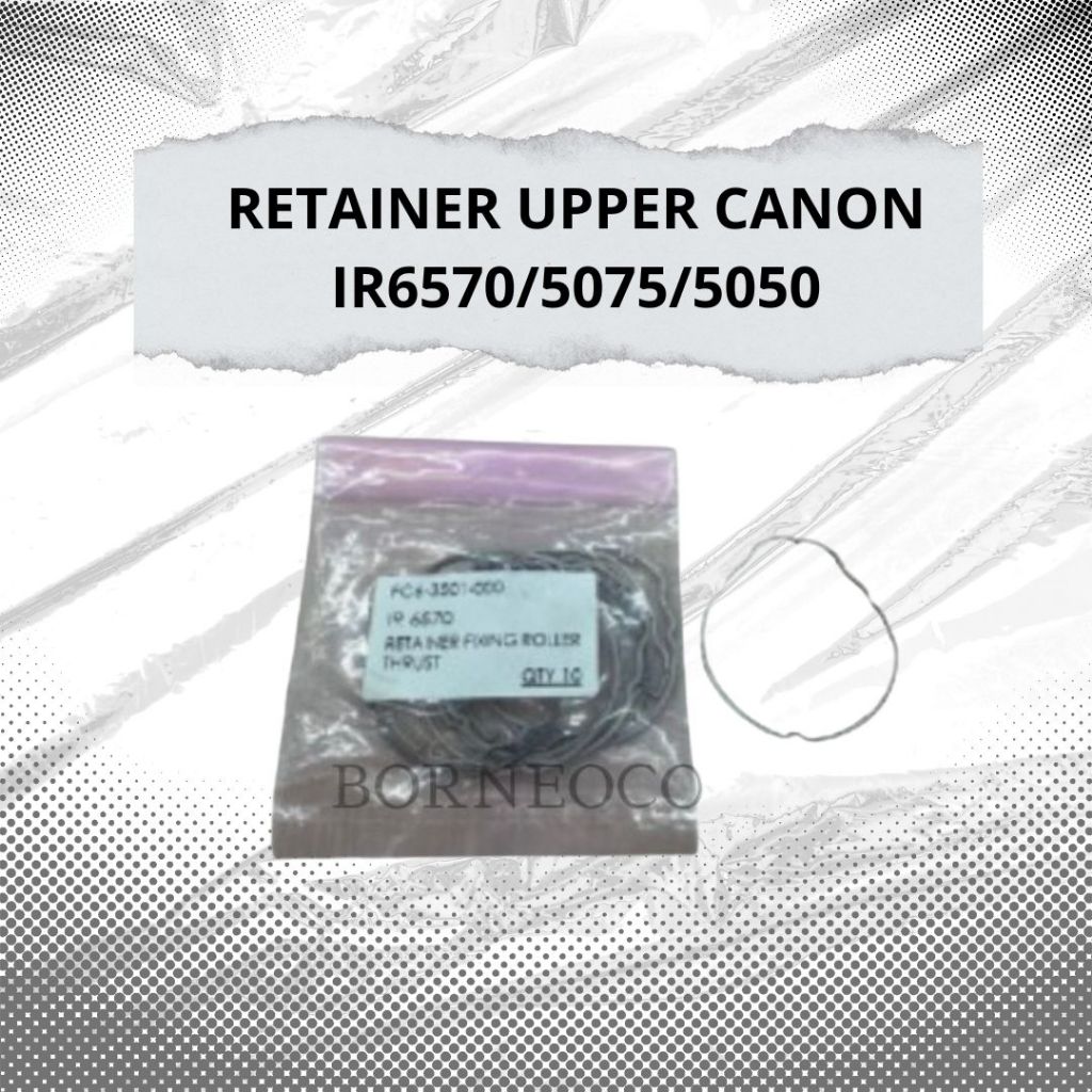 Retainer Upper (Tipis) IR6570/5075