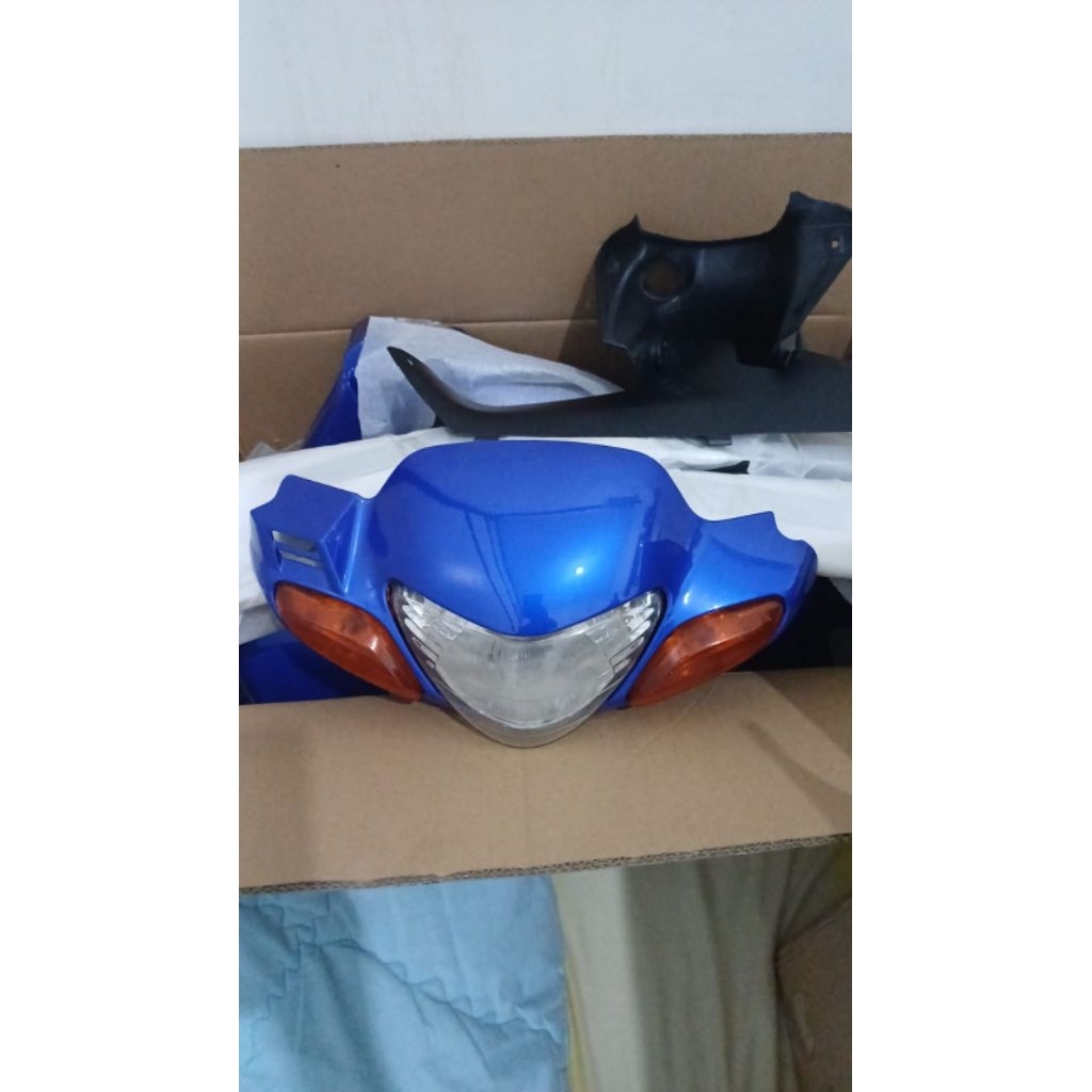 Body set satria Hiu