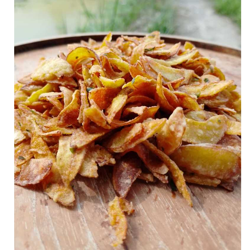 CEMILAN KRIPIK JENGKOL 100% JENGKOL ASLI KEMASAN 200 GRAM