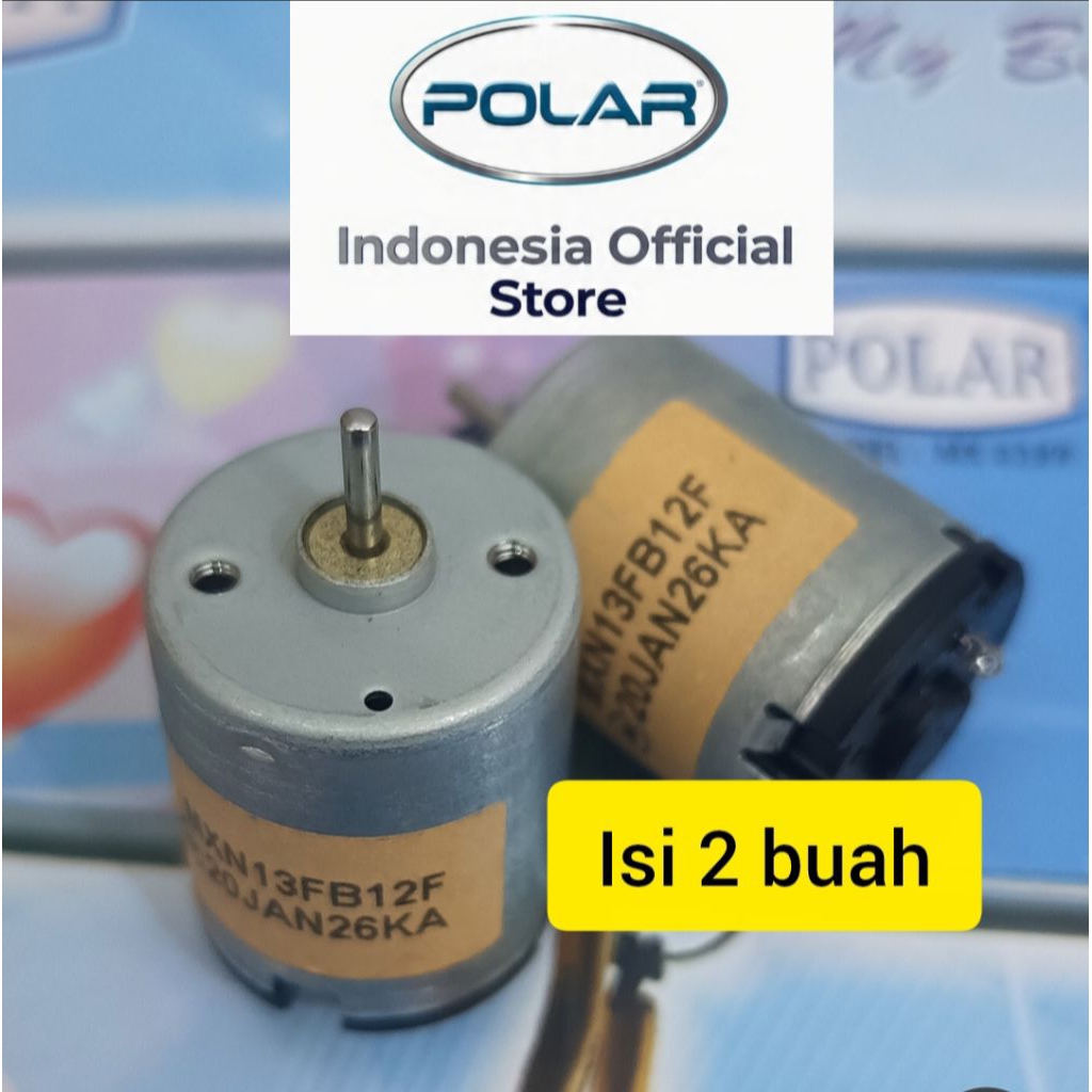 ORIGINAL dinamo mesin ayunan bayi POLAR