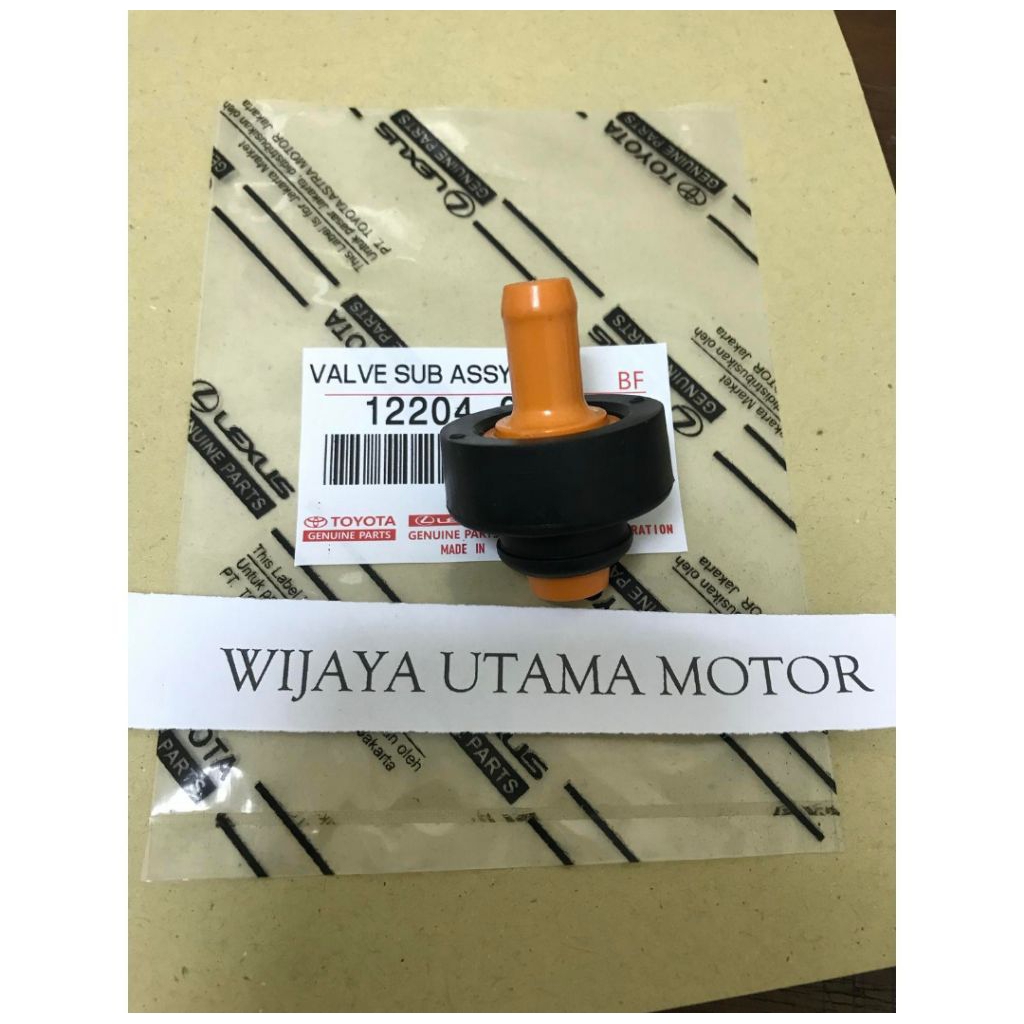 valve ventilator valve pvc pernapasan avanza xenia gran max rush asli original