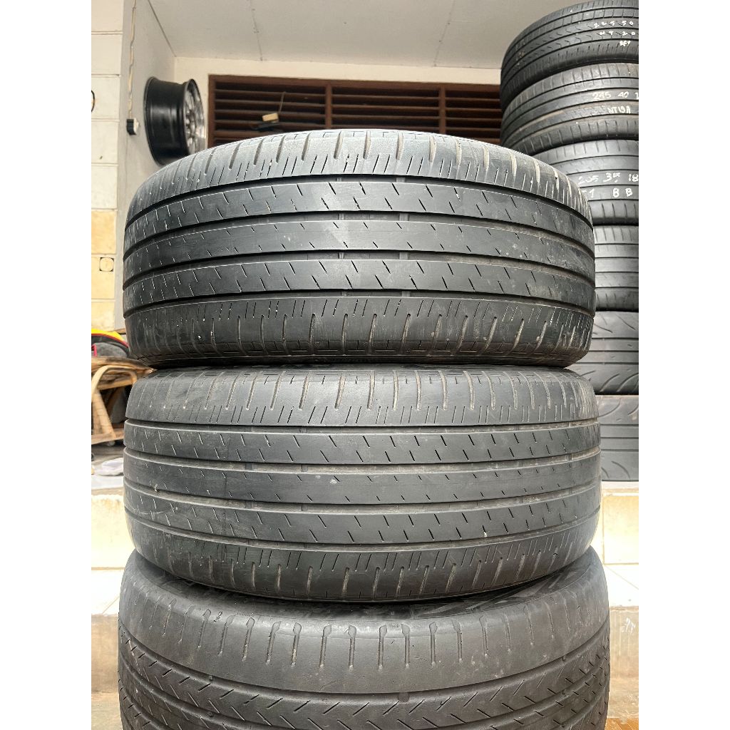 Ban Bridgestone Alenza  225 50 r18  2Pcs