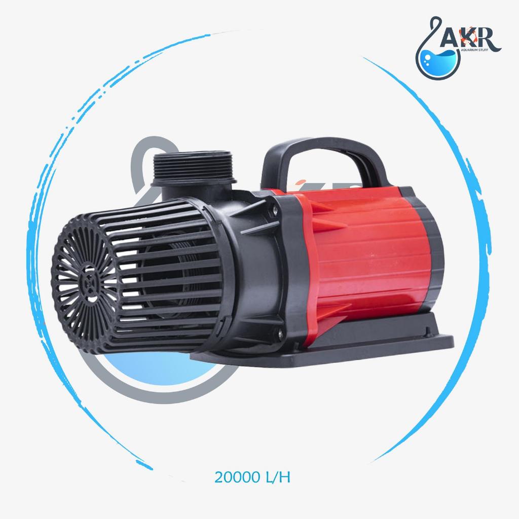 Pompa Kolam Ikan Koi Rynos 20000 Water Pump RTC-20000 Submersible Water Pump Pompa Celup Kolam Italy