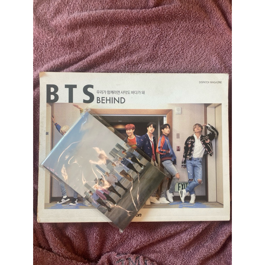dicon bts fullset official
