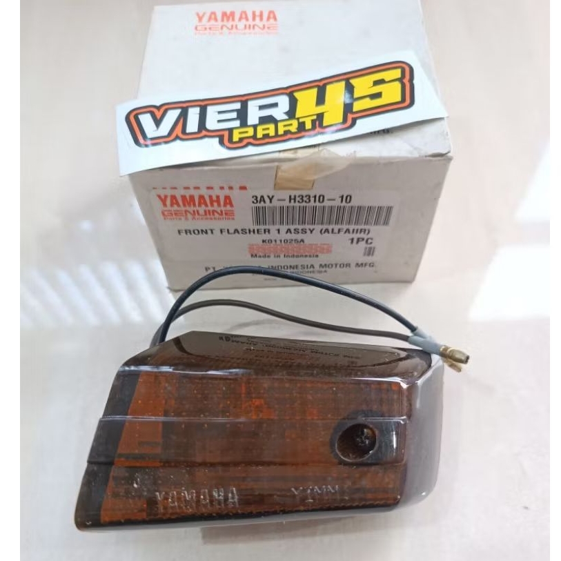 sein depan assy kiri yamaha alfa original 3AY-H3310-10