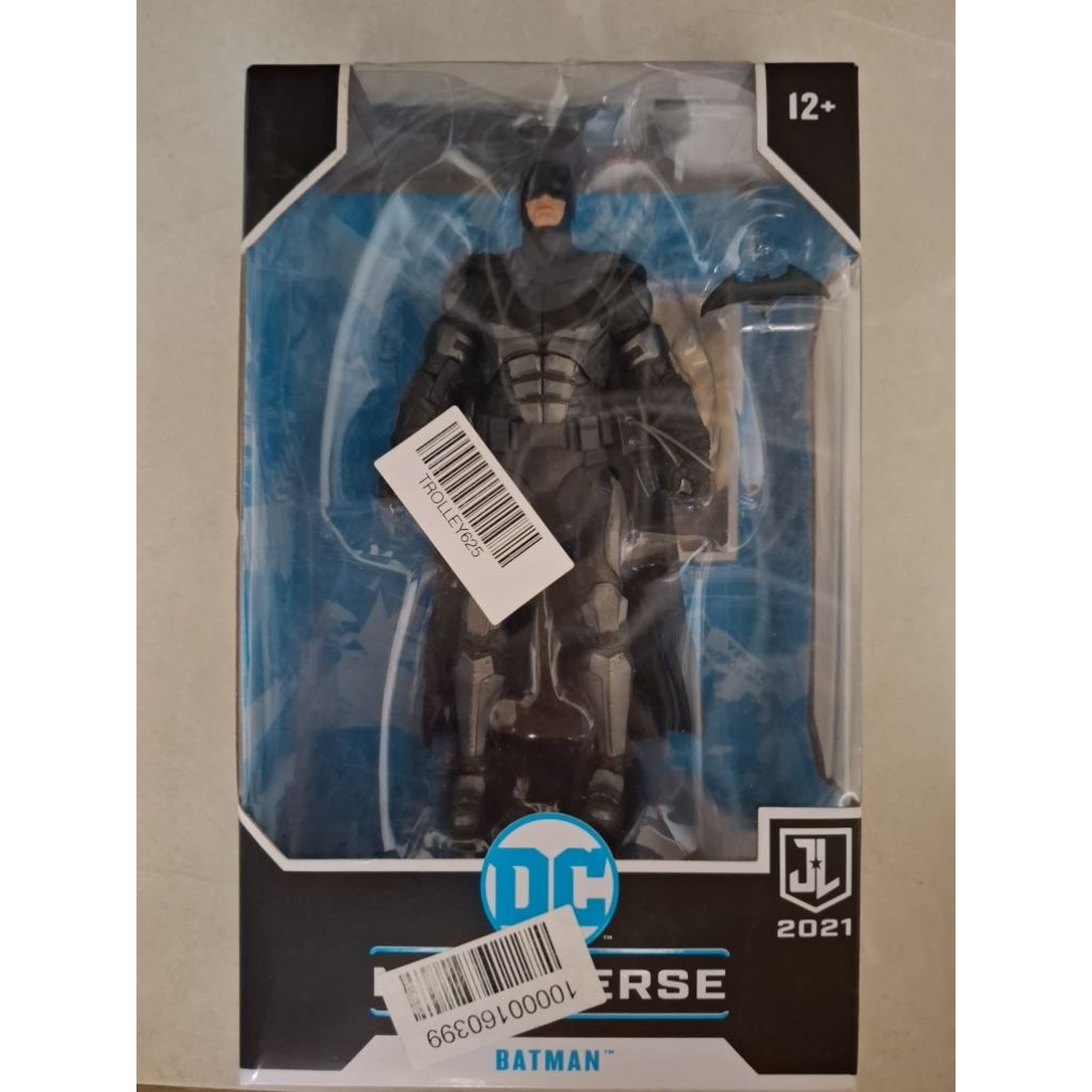 Mcfarlane batman juctice leaque batman