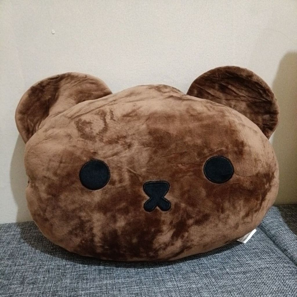 boneka bantal b'duck buffy