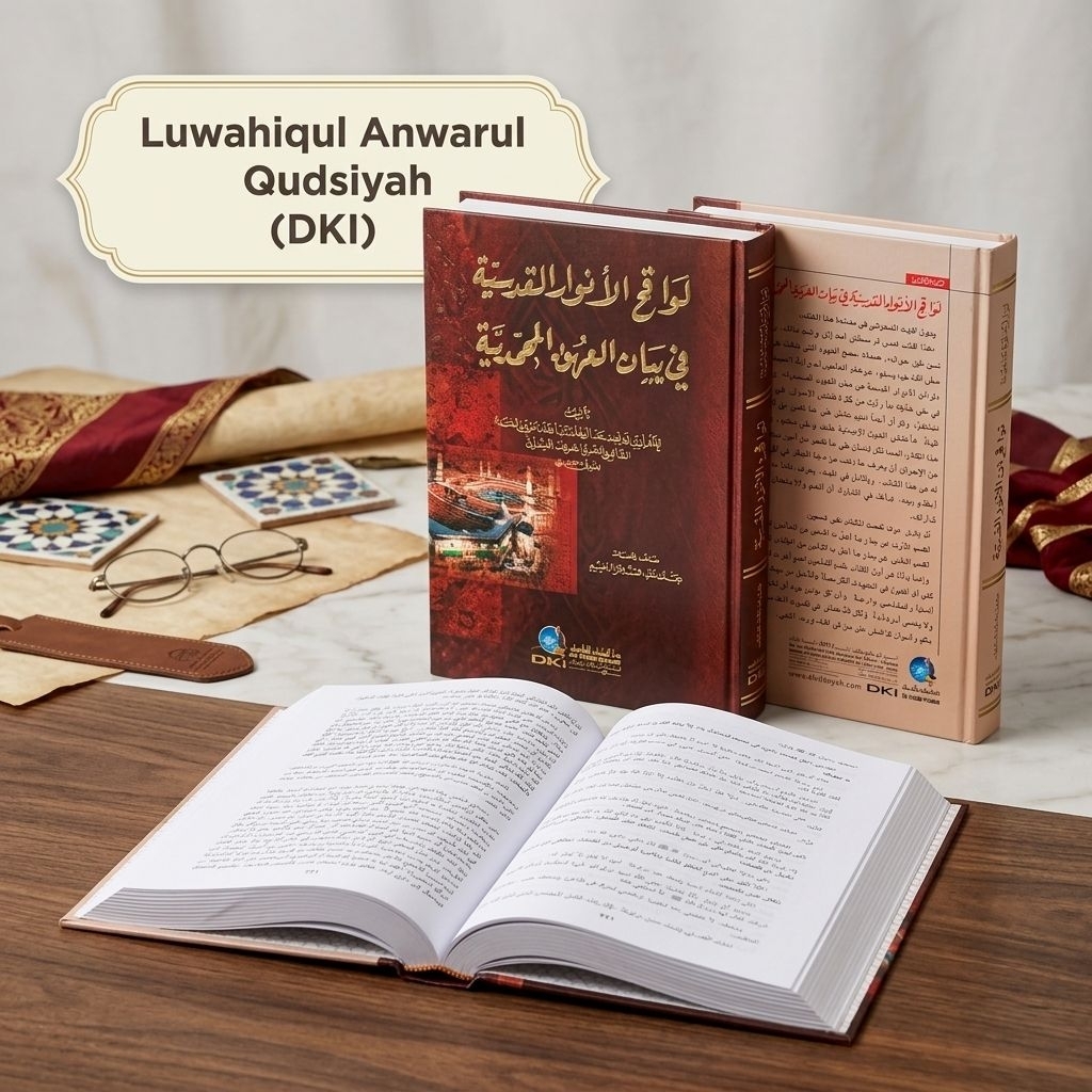 Luwahiqul Anwarul Qudsiyah (DKI)
