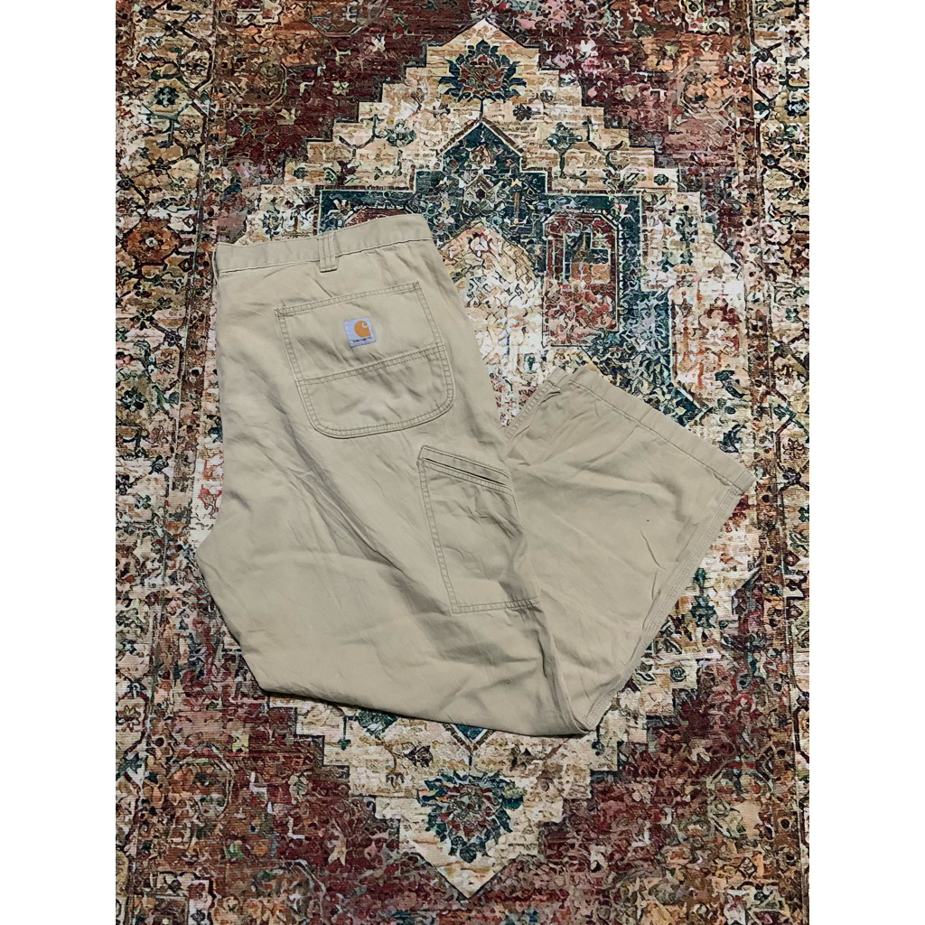 Celana Panjang Carhartt Cellpocket Cream