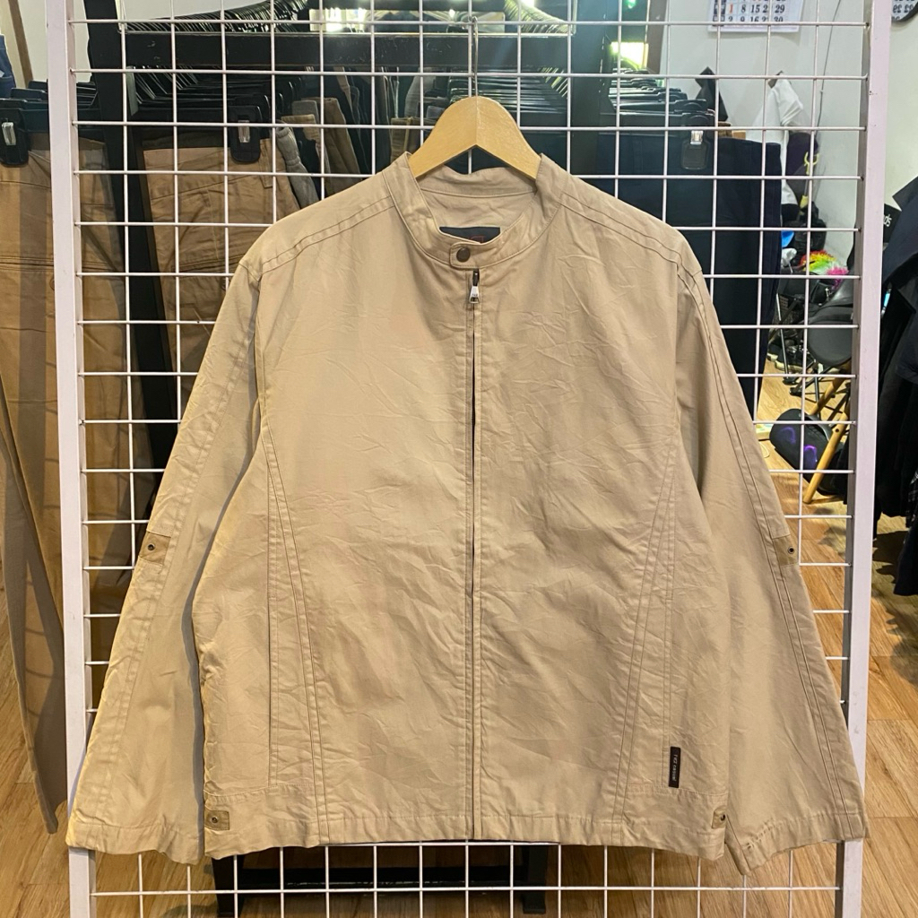 TNGT Casual Zip Up Jacket . #Jt867