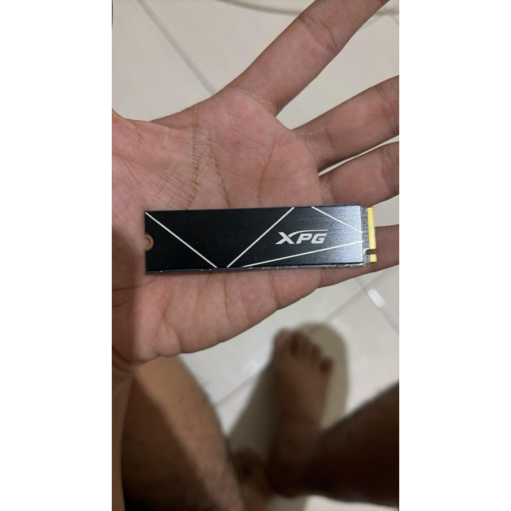 SSD XPG GAMMIX S70 BLADE 1TB