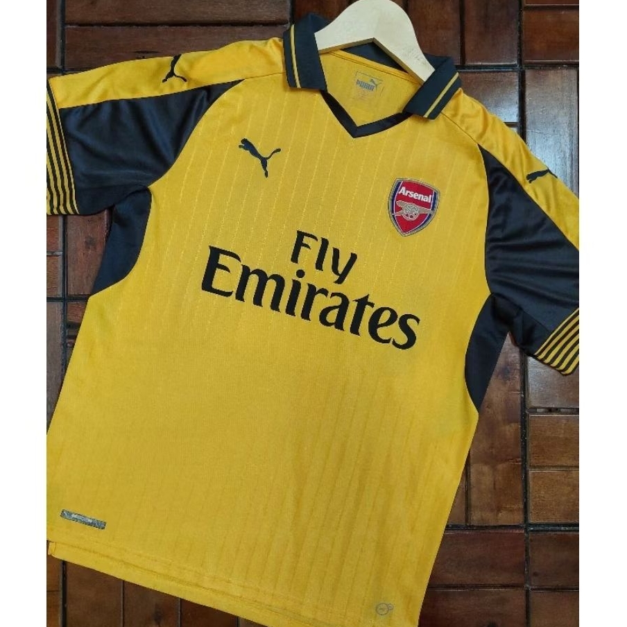 Jersey Original Arsenal Away 2016