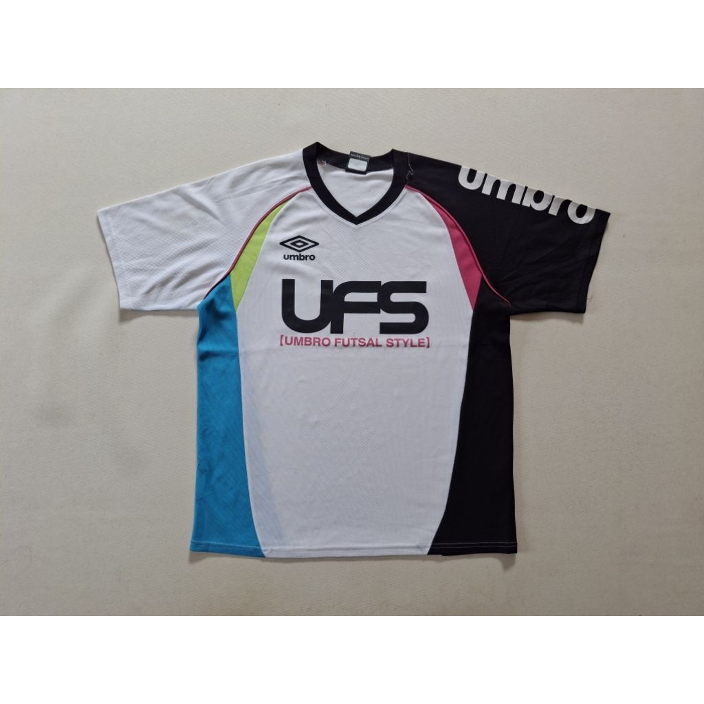 JERSEY UMBRO FUTSAL STYLE ORIGINAL 100%