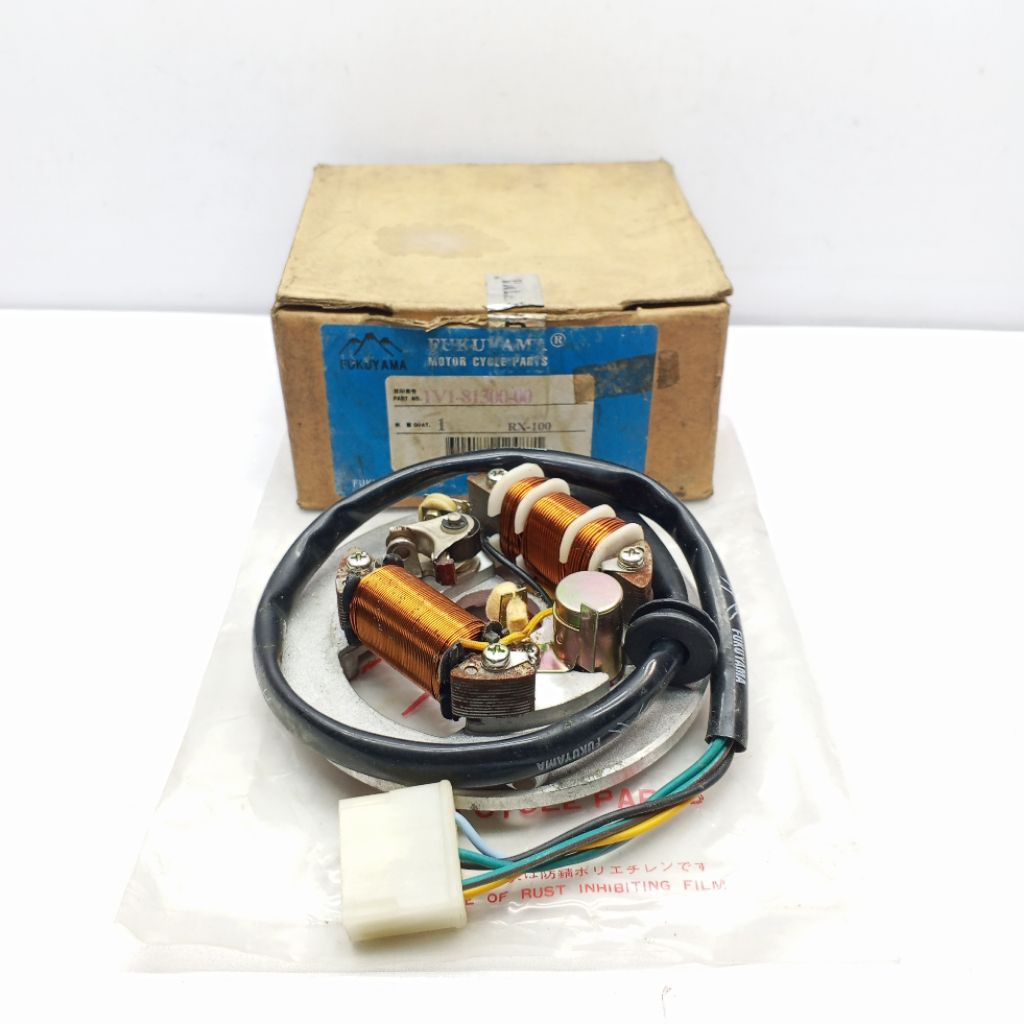 SEPUL SPUL SPULL SPOOL SEPUL ASSY YAMAHA RX100 RX 100 1V1 FUKUYAMA