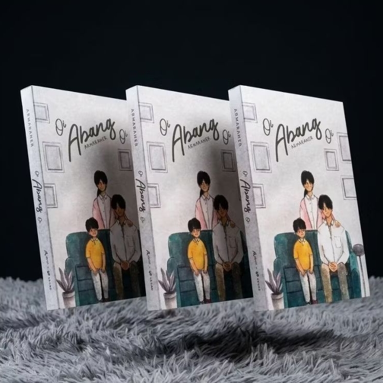 Buku Oi Abang Oi