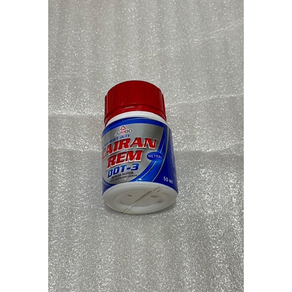 oli rem cairan minyak rem oli rem cakram jumbo 50ML