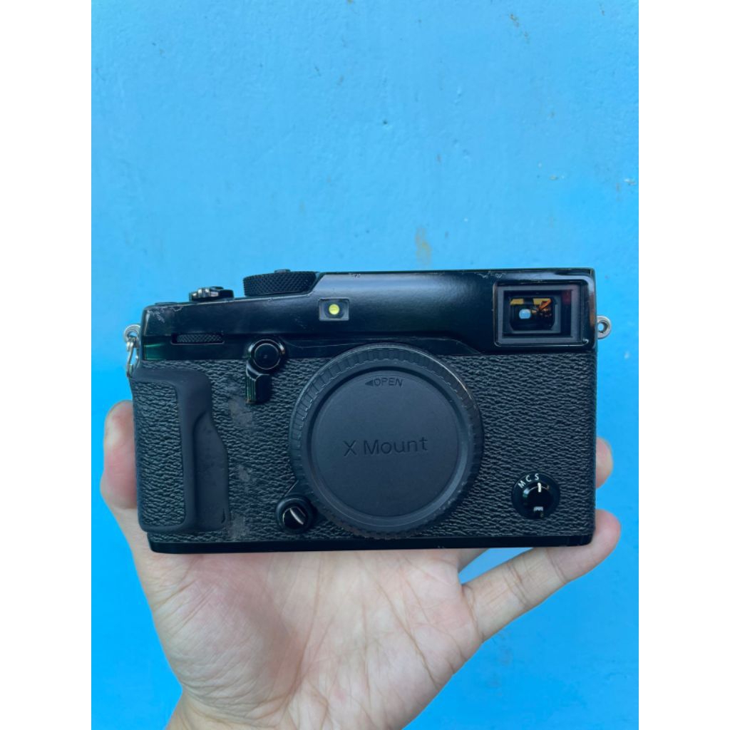 Fujifilm X-Pro 2 XPro2 Second