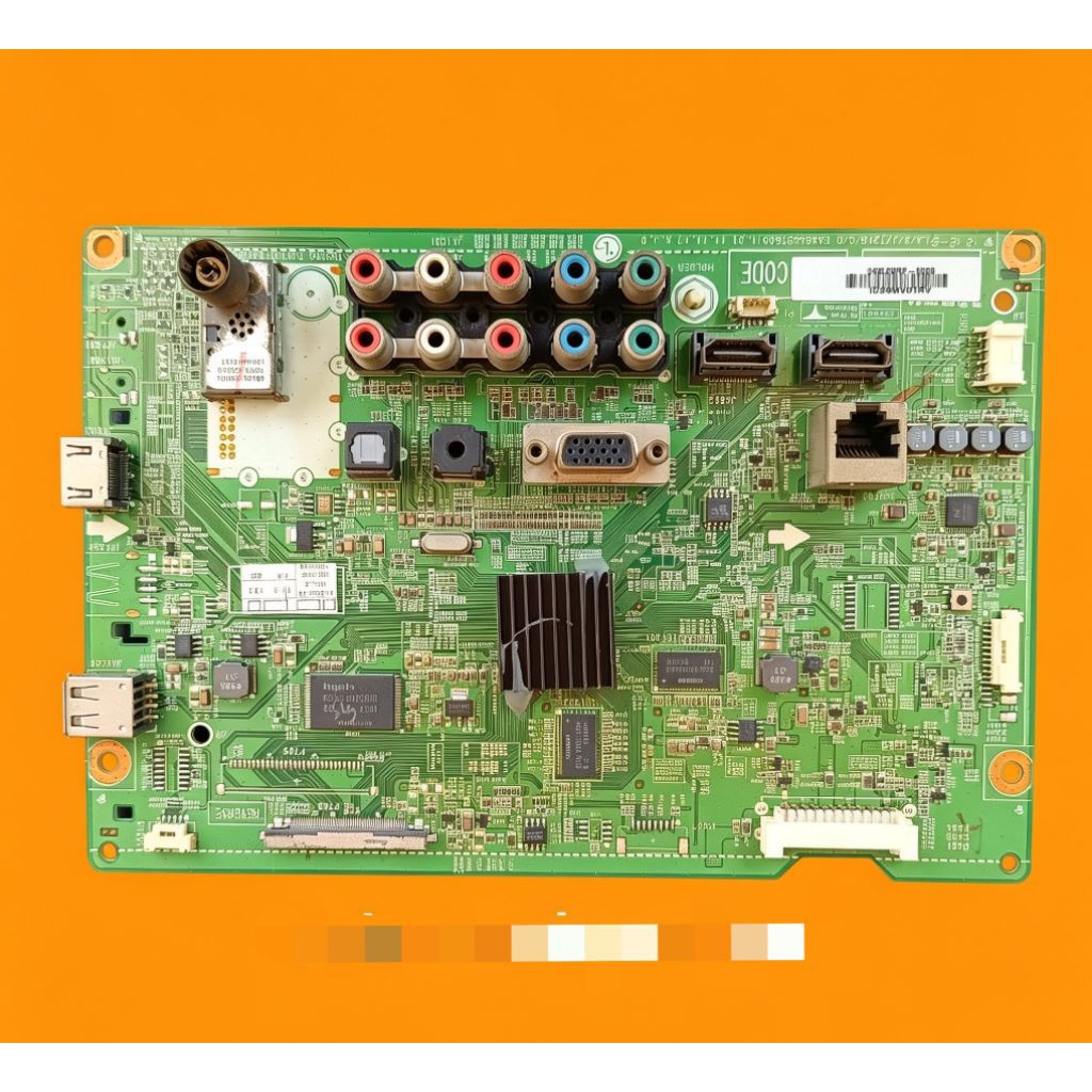 Mb mobo mainboard led tv LG 42LS4600 42LS4600 - TA original copotan