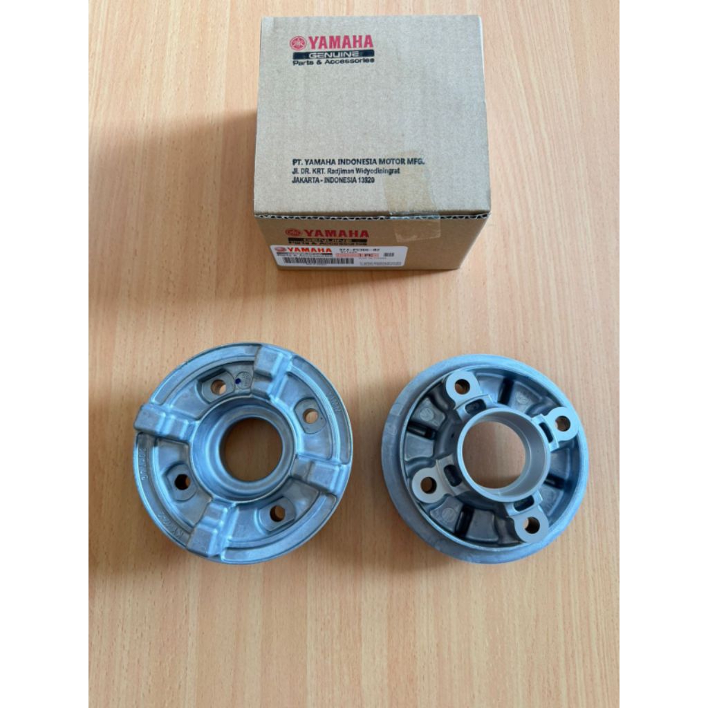 NAP GIR BELAKANG YAMAHA SCORPIO ORIGINAL DUDUKAN GEAR BELAKANG SCORPIO