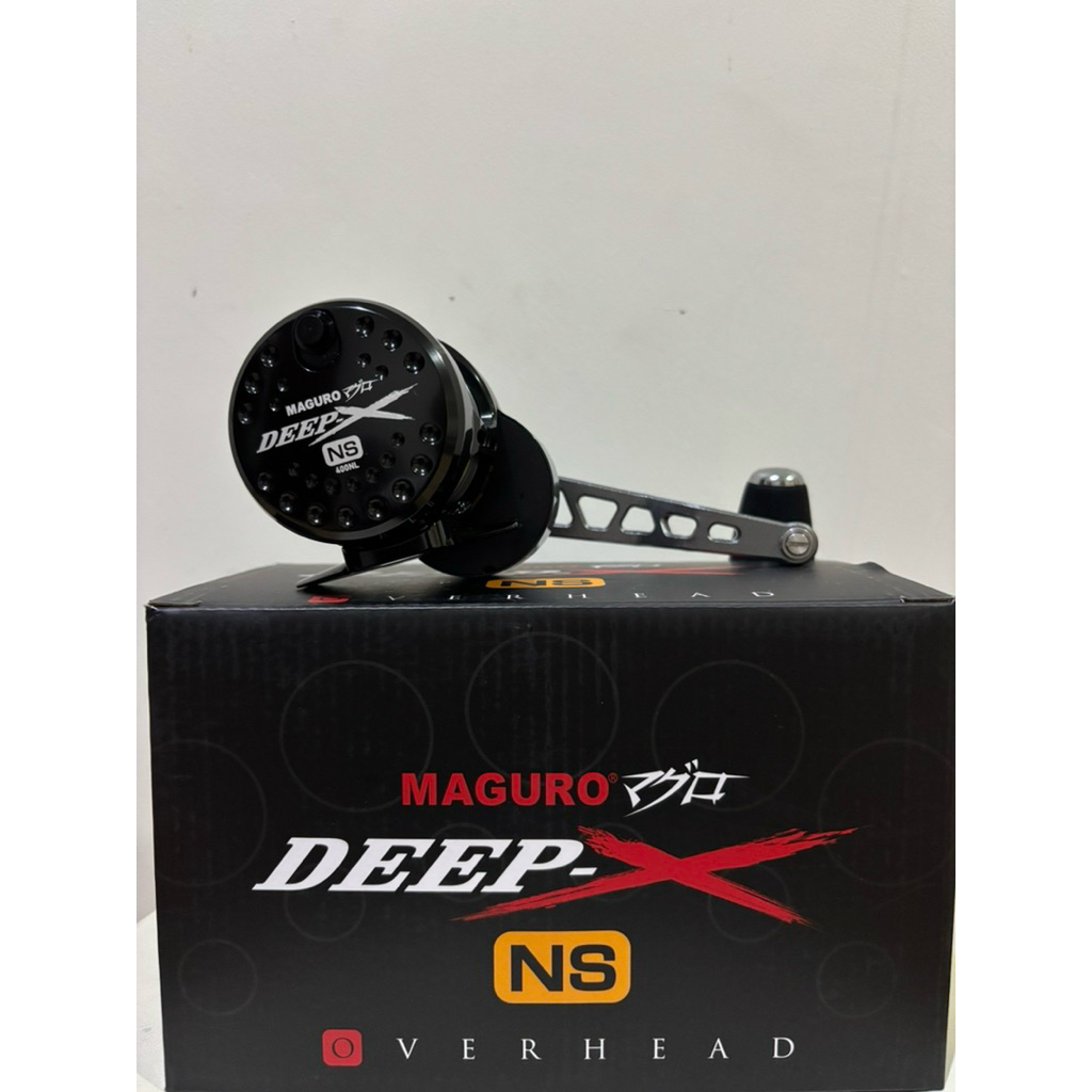 maguro deep x NS 400nl