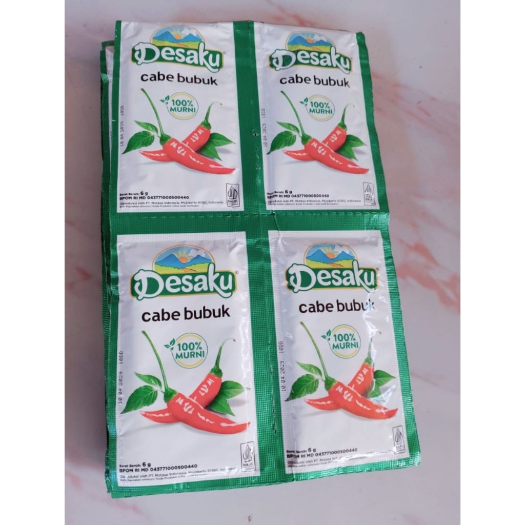 CABE BUBUK & BUMBU KARI DESAKU TERMURAH
