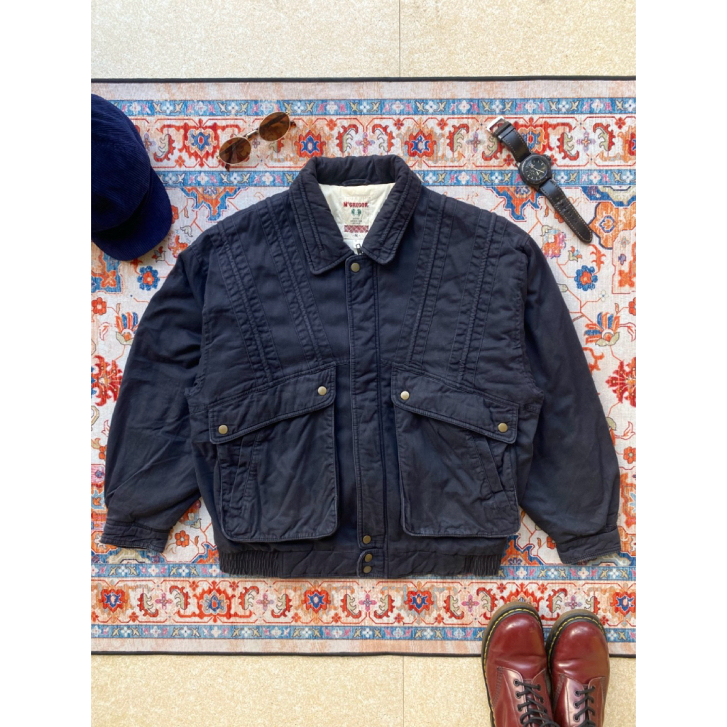 Jacket McGregor Second