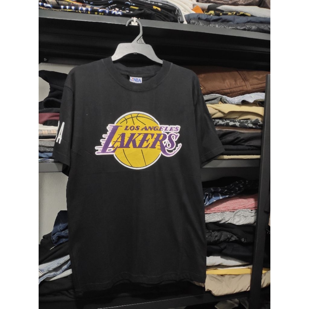 LakersT shirt nba second