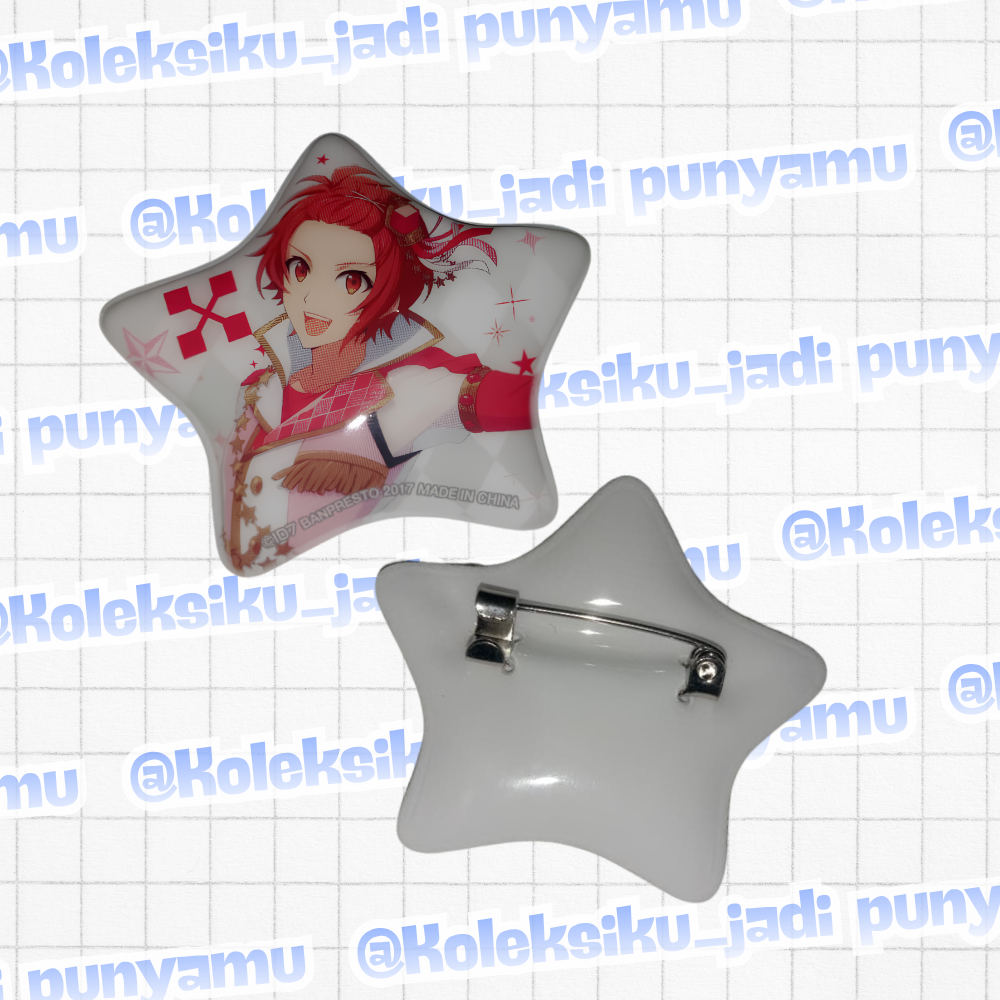 [READY] Pin Bintang IDOLiSH7 Nanase Riku