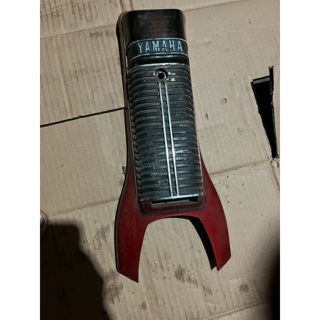 Dasi Yamaha V80 original copotan