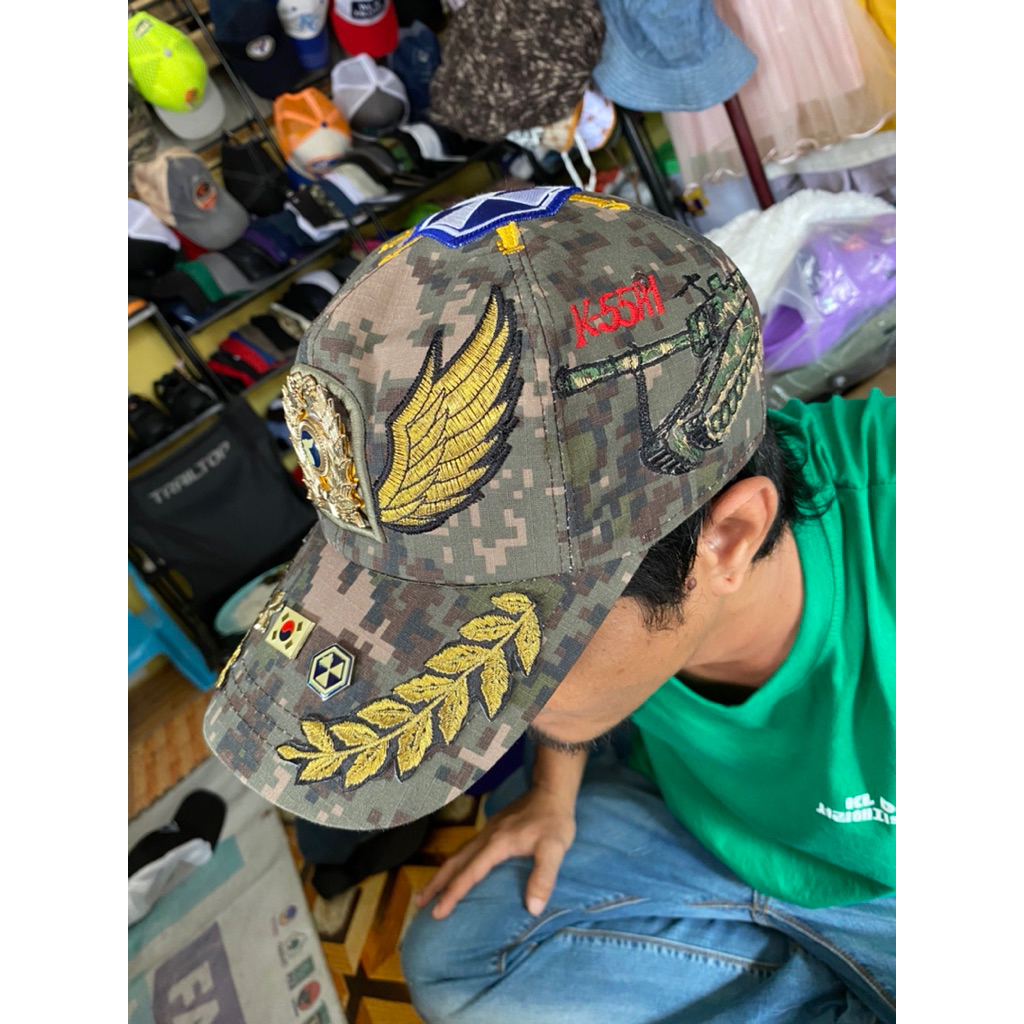 topi second vintage