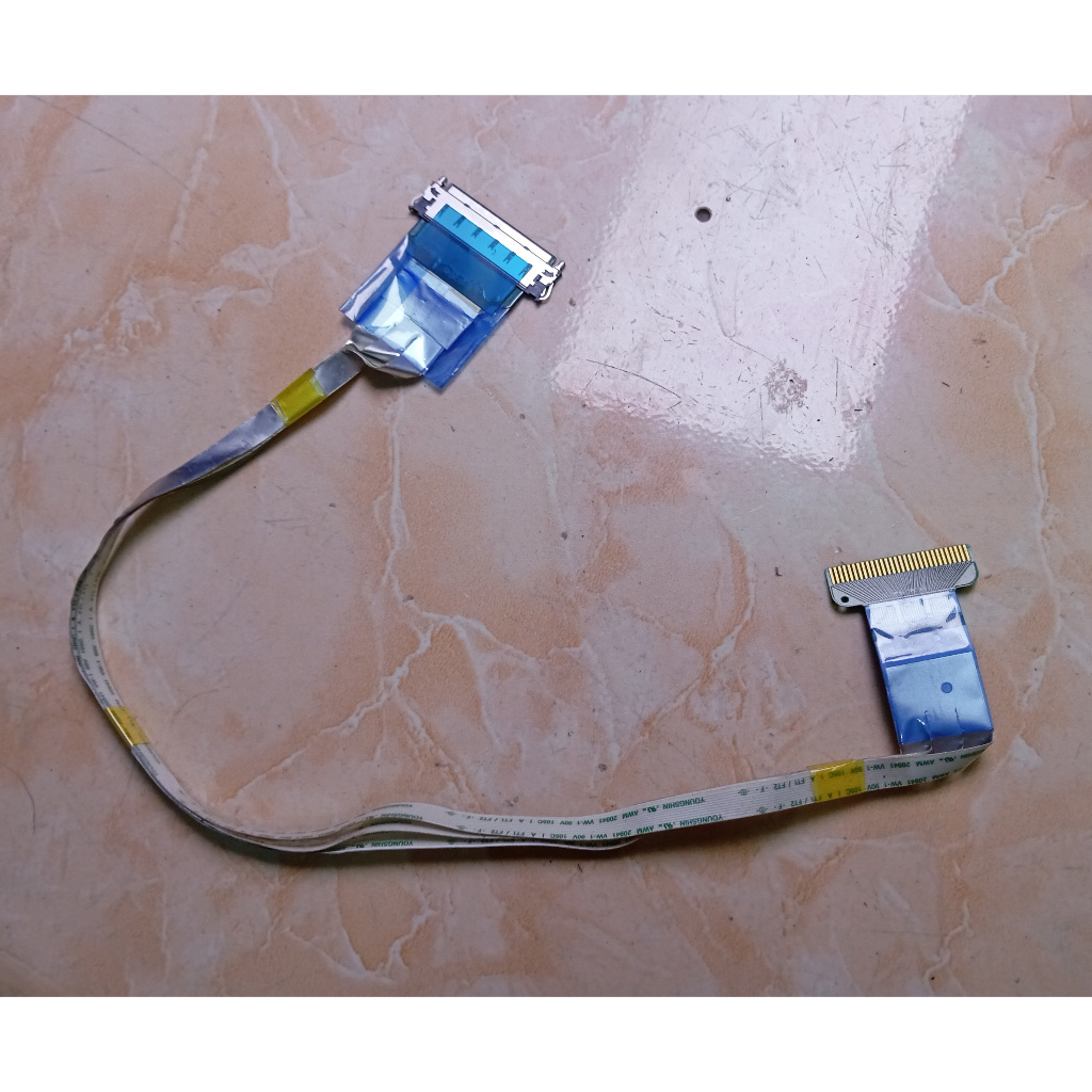 Kabel LVDS Board To Panel LED TV LG 32LN5100 32LM550 32LB550A 32LS3500 32LS3400 32LS3450