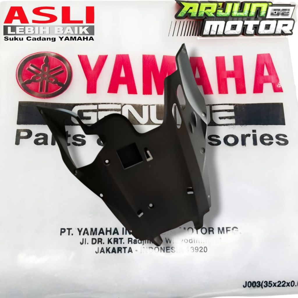 cover under dek kolong all new nmax n max 2020 2021 asli original yamaha