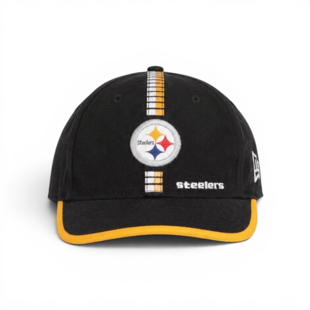 Vintage Pittsburgh Steelers Logo Athletic NFL Proline