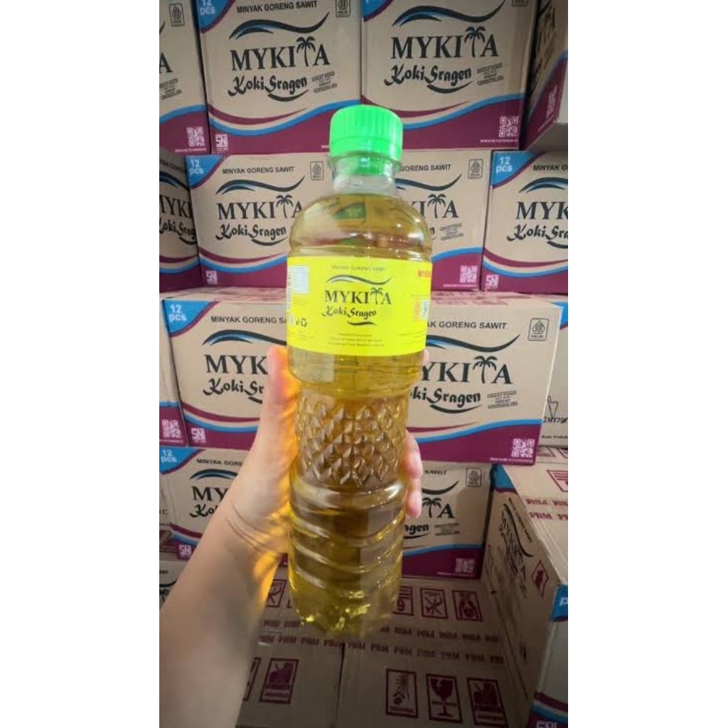 MINYAK GORENG ( MY KITA 800ML )