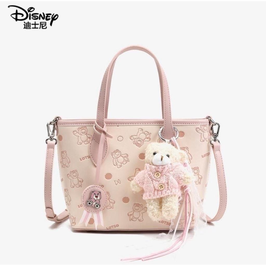 Mini Tote Lotso Original Disney