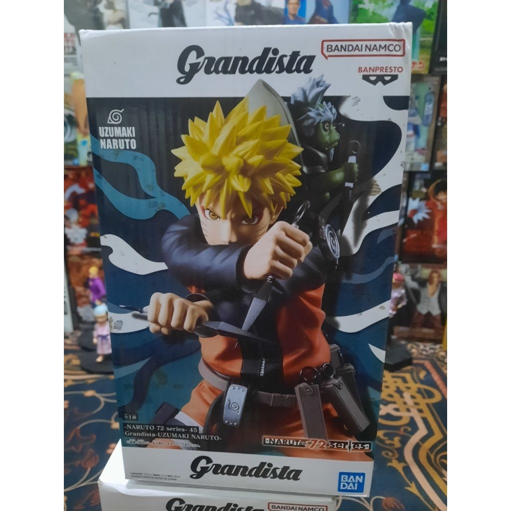 Grandista Naruto
