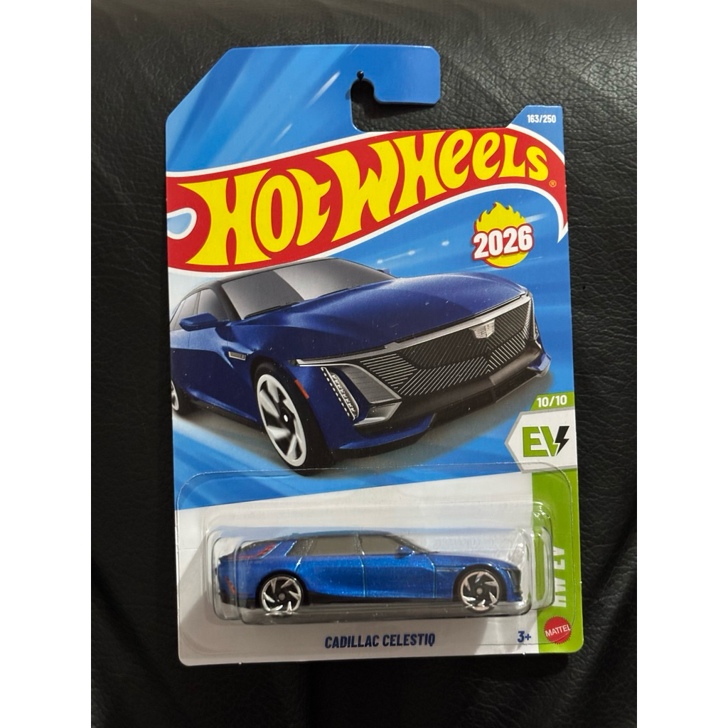 Hot Wheels CADILLAC CALESTIQ