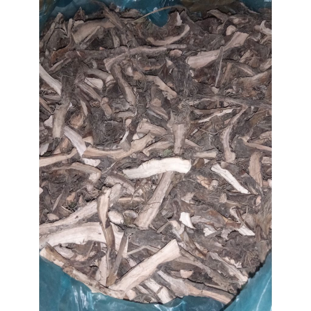 Dlingo Kering Asli isi 250gr