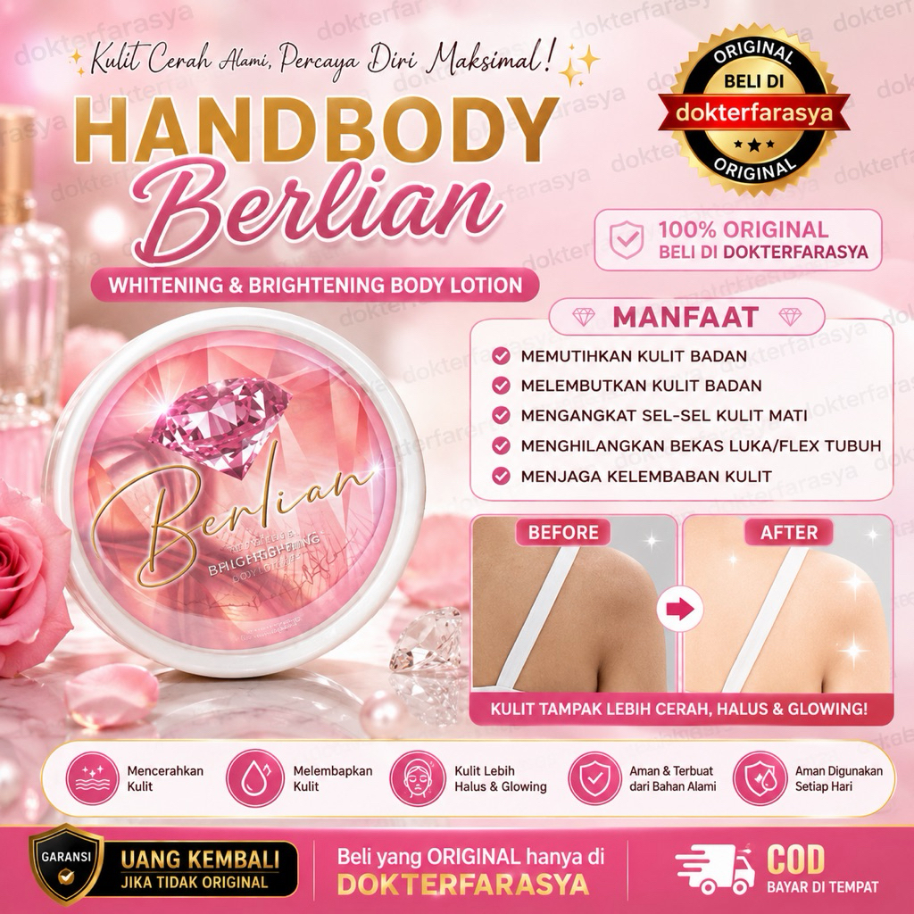 HANDBODY BERLIAN / HB BERLIAN