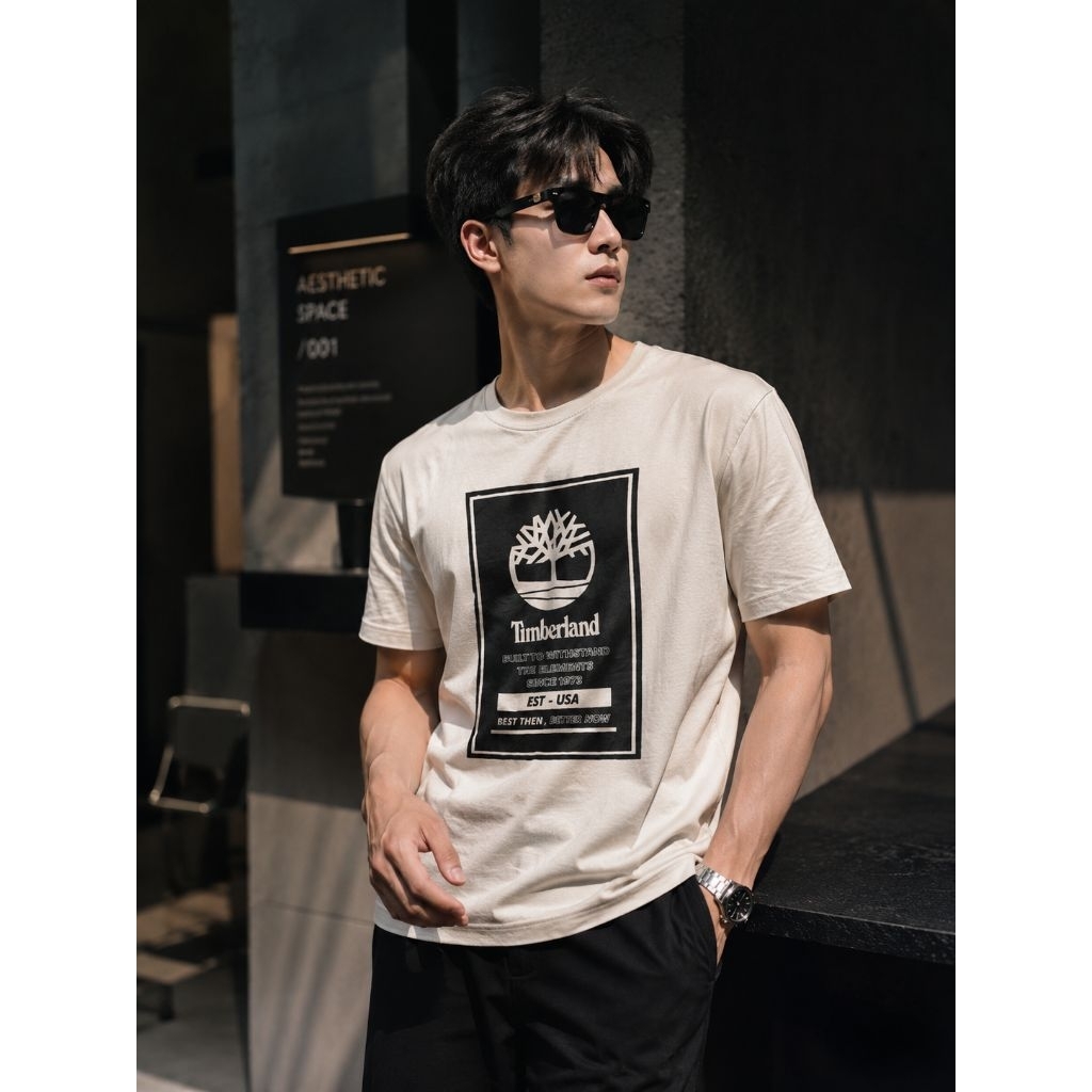Kaos Timberland Pria