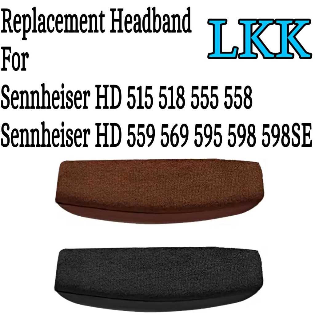 Replacement Headband Headphone Sennheiser HD 555 / Sennheiser HD555